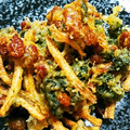 ふっくら白玉's cooksnap of when they made サクサク★　納豆とじゃこのかき揚げ.