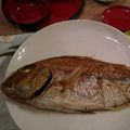 みつばちちゃげ's cooksnap of when they made オーブンで簡単☆尾頭付き鯛の姿焼.