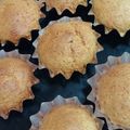 るなぴぴ's cooksnap of when they made ホケミで簡単！ハチミツカップケーキ.
