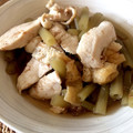 そのパン's cooksnap of when they made 鶏と油揚の出汁しみこんだ「蕗煮」！.