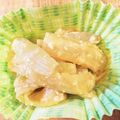 ゆーさんプラス's cooksnap of when they made 母の味♪ウドの酢味噌和え.