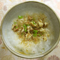 ☆Rokko☆'s cooksnap of when they made くるみとゴマ入り✿簡単中華がゆ.