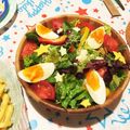 HIHIEAT's cooksnap of when they made おもてなしサラダ.