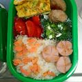 hd104's cooksnap of when they made 魚肉ソーセージの飾り切り♪お弁当にも♪.