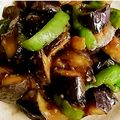 andqy's cooksnap of when they made 大人の総菜◎なすのピリ辛しぎ焼き.