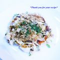 keiO3's cooksnap of when they made お好み焼き風*炒り豆腐.