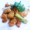 keiO3's cooksnap of when they made 中華料理　お餅と鶏肉の甜麺醤炒め.