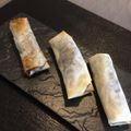 二ミたん's cooksnap of when they made オーブンで♡揚げない春巻き.