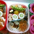 マーミーまま's cooksnap of when they made ニンジンのちょうちょ（キャラ弁おかず）.