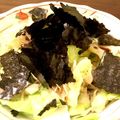 kazumiのLAキッチン's cooksnap of when they made 簡単♪キャベツの焼き海苔サラダ.
