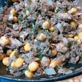 そっくりももんちゃん's cooksnap of when they made さば水煮缶☆カレーそぼろ〜大人、子供〜.