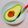 まあまま☆0403's cooksnap of when they made 一人用アボカドの食べ方その２.