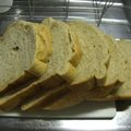 まんぼー's cooksnap of when they made ＨＢで♪ふわふわミルクティーパン.
