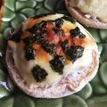 ひなコアラ's cooksnap of when they made 簡単☆朝トースト『マヨしらすトースト』.