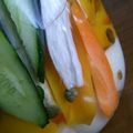 agoagoago's cooksnap of when they made 簡単すぎる！野菜が美味しい！ピクルス.