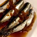 タケシ88's cooksnap of when they made 鰯の梅煮.