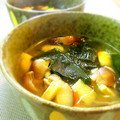 イベ長's cooksnap of when they made ＊＊我が家の普段の味噌汁＊＊.
