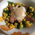 しゅがーtaa's cooksnap of when they made これ一つで 春キャベツのおかずココット.