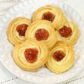 Ery's cooksnap of when they made 絞り出しクッキー.