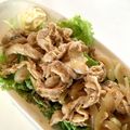 タケシ88's cooksnap of when they made ガツン！豚バラのしょうが焼き！ガツン！.