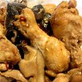 タケシ88's cooksnap of when they made 鶏手羽元の甘辛煮 (簡単).