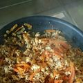 だんじゅーろー's cooksnap of when they made 沖縄の家庭料理♥人参しりしり.