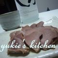 yukiはぴ's cooksnap of when they made 保温調理♪砂肝.