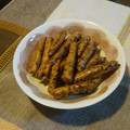 ひれまま's cooksnap of when they made もっとさくさく！そば粉黒糖胡麻かりんとう.