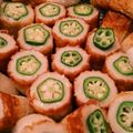 westerly's cooksnap of when they made オクラちくわ.