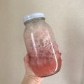 ChonoNatsu's cooksnap of when they made 元気な自家製いちご酵母.