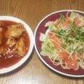 クックGGECYI☆'s cooksnap of when they made スモークサーモンとホタテの冷製パスタ.