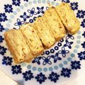 そらおのえくぼ's cooksnap of when they made 甘辛おかかの卵焼き.