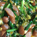 ＊なみへい＊'s cooksnap of when they made ニラの卵とじ★.