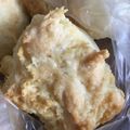 mathewmin's cooksnap of when they made サクフワ★スコーン.