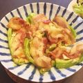 erukoss's cooksnap of when they made チーズinピーマンの豚肉巻き.