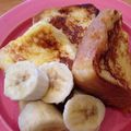 ちはるき27's cooksnap of when they made 簡単！ケーキみたいなフレンチトースト☻.