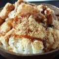 klapar's cooksnap of when they made 韓国かき氷☆きな粉餅ソルビン再現！？.