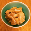 mianna775's cooksnap of when they made 筍と油揚げの煮物.