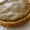 ♡ちょっぱる♡'s cooksnap of when they made 生クリームなし☆ベイクドチーズケーキ.
