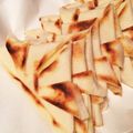 cocoism's cooksnap of when they made 春巻きの皮 de かぶと☆子供の日♪.