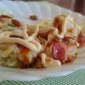 クズっち's cooksnap of when they made うどんとタコの出会い✿子供大好きタコ焼き.