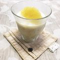 yunina's cooksnap of when they made 爽やか宇和島ゴールドのヨーグルトゼリー♪.