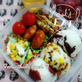 えまっちママ's cooksnap of when they made ふんわりささみとスイートコーンのサラダ.