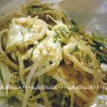 ruka@rain's cooksnap of when they made 鮭のピリ辛チーズちゃんちゃん焼き.
