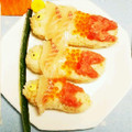 ぽぽやよ's cooksnap of when they made 鯉のぼりちらし寿司.