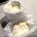 鳳蝶Ageha's cooksnap of when they made 手作りカッテージチーズとリコッタチーズ.
