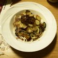 aikaji's cooksnap of when they made 揚げるだけ☆簡単なすのさっぱり盛り【?】.
