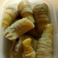 はなこ（＊＾＾）♡'s cooksnap of when they made 圧力鍋でお手軽！たけのこのゆで方.