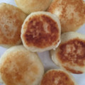 ちゃろみん's cooksnap of when they made チーズもち*いももち[焼き編].
