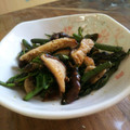 rodyboy1's cooksnap of when they made ☆簡単☆たらの芽とエリンギのバター炒め.